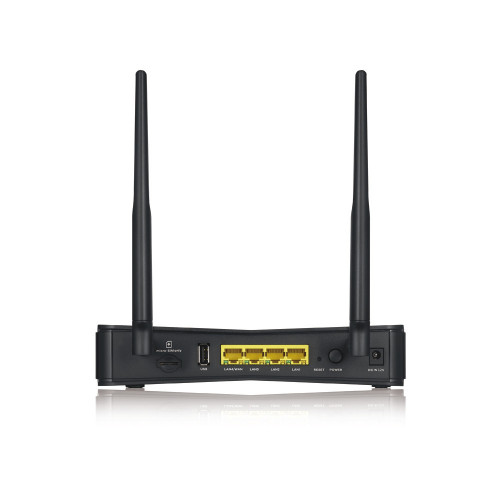 Zyxel LTE3301-PLUS router wireless Gigabit...