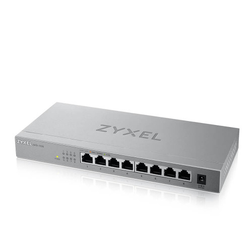 Zyxel MG-108 Non gestito 2.5G Ethernet...