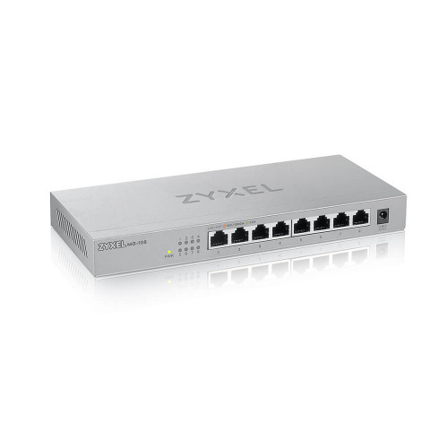 Zyxel MG-108 Non gestito 2.5G Ethernet...