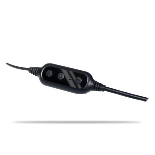 Logitech 960 USB Cuffia Padiglione auricolare Nero