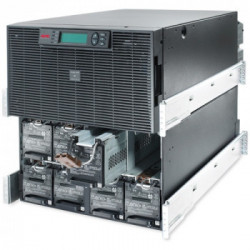 APC Smart-UPS On-Line gruppo di continuità (UPS) Doppia conversione (online) 20000 VA 16000 W 8 presa(e) AC