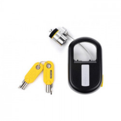 Kensington Lucchetto riavvolgibile MicroSaver® per laptop con chiave