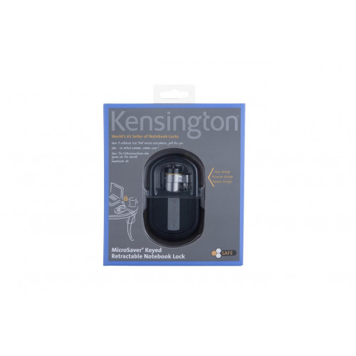 Kensington Lucchetto riavvolgibile MicroSaver®...