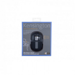 Kensington Lucchetto riavvolgibile MicroSaver® per laptop con chiave