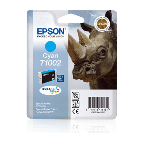 Epson Rhino Cartuccia Ciano