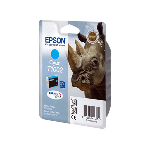 Epson Rhino Cartuccia Ciano
