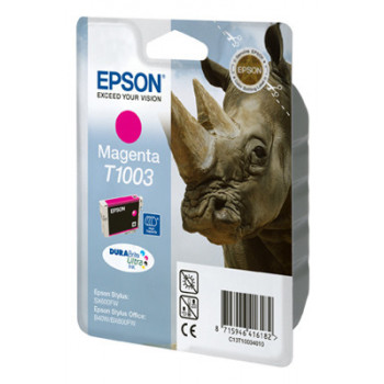 Epson Rhino Cartuccia Magenta 2