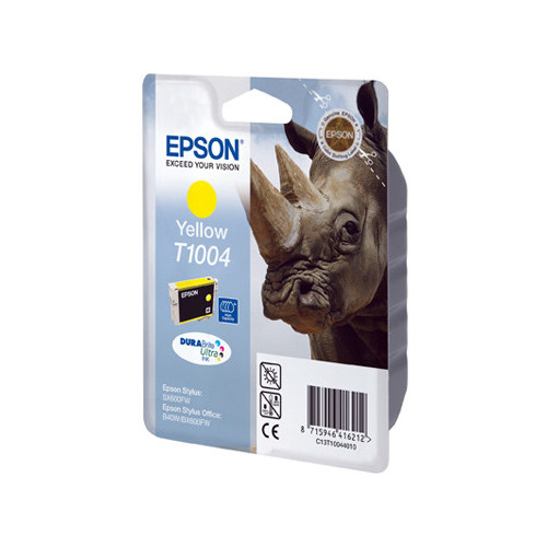 Epson Rhino Cartuccia Giallo