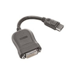 Lenovo 45J7915 cavo e adattatore video 0,2 m DVI-D DisplayPort