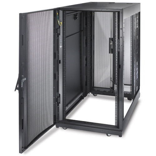 APC NetShelter SX 24U 600mm x 1070mm Deep...