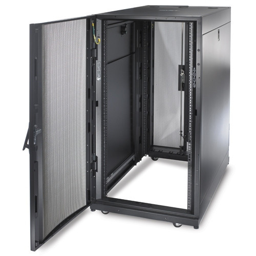 APC NetShelter SX 24U 600mm x 1070mm Deep...