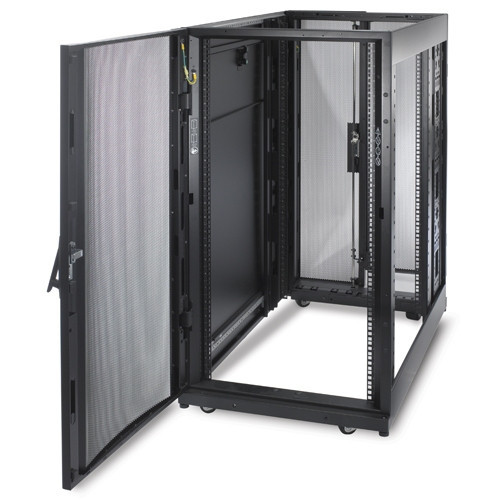 APC NetShelter SX 24U 600mm x 1070mm Deep...