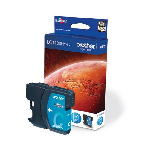 Brother LC-1100HYC cartuccia d'inchiostro...