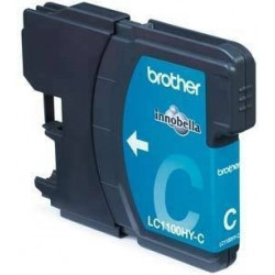 Brother LC-1100HYC cartuccia d'inchiostro Originale Ciano 1 pezzo(i)