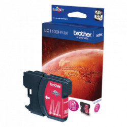 Brother LC-1100HYM Ink Cartridge Originale magenta 1 pezzo(i)