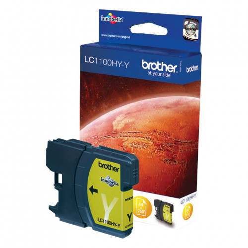 Brother LC-1100HYY Ink Cartridge Originale...