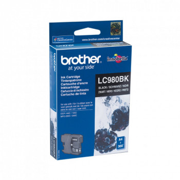 Brother LC-980BK cartuccia...