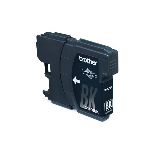 Brother LC-1100BKBP Blister Pack Originale Nero...