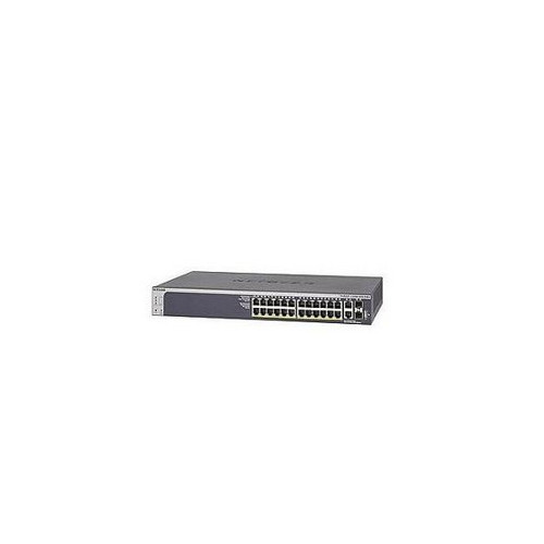 Netgear S3300-28X-PoE+ L2/L3 10G Ethernet...