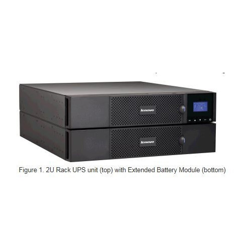 Lenovo RT2.2kVA - UPS (montabile su rack /...