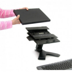 Ergotron Neo-Flex™ Notebook Lift Stand Nero