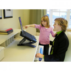 Ergotron Neo-Flex™ Notebook Lift Stand Nero