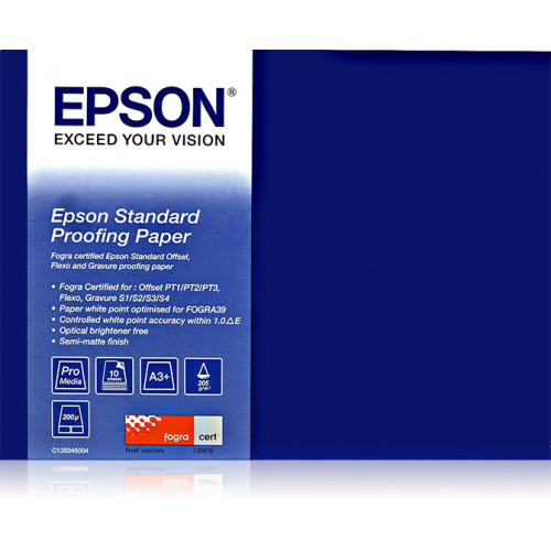 Epson Standard Proofing Paper 240, in rotoli da...
