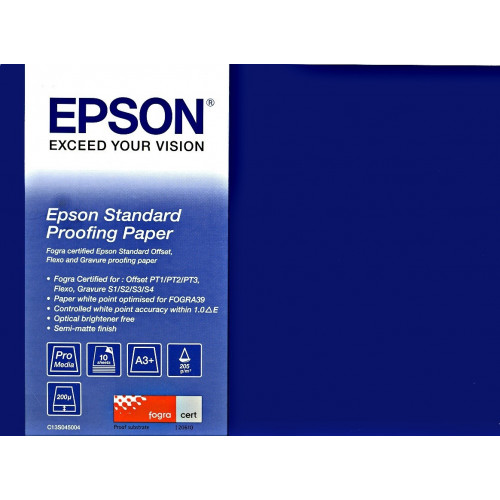 Epson Standard Proofing Paper 240, in rotoli da...