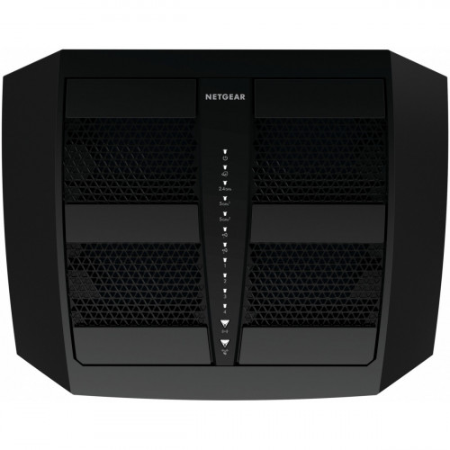 Netgear Nighthawk X6 AC3200 router wireless...
