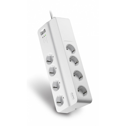 APC SurgeArrest Essential 8 presa(e) AC 230 V...