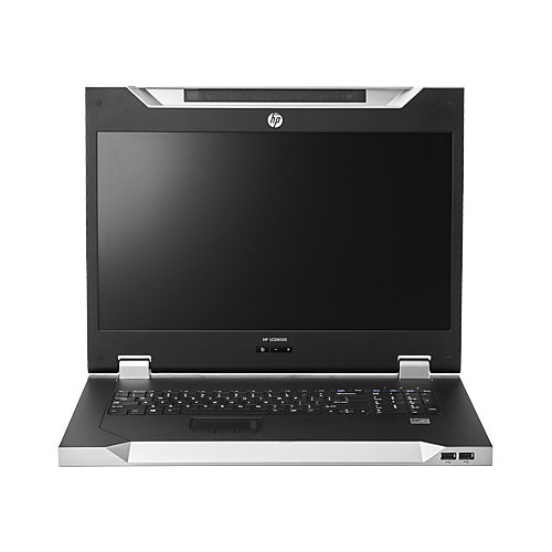 Hewlett Packard Enterprise LCD8500 1U INTL...