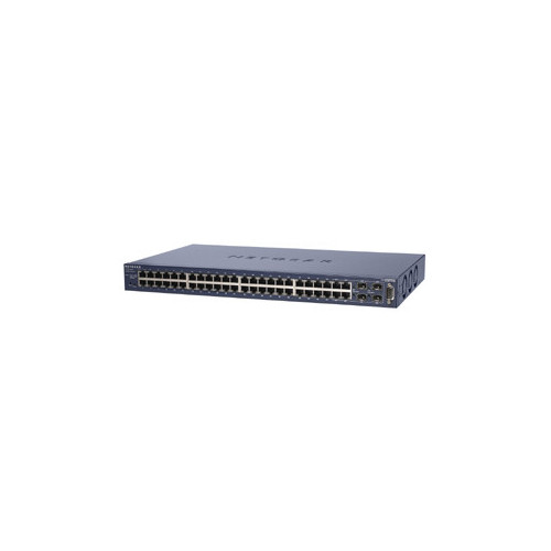 Netgear GSM7248-200EUS switch di rete Gestito L2+