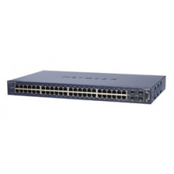 Netgear GSM7248-200EUS switch di rete Gestito L2+