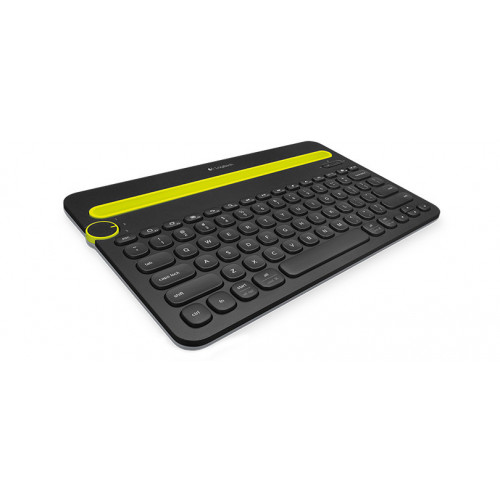 Logitech K480 tastiera Bluetooth QWERTZ Tedesco...