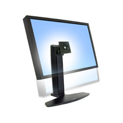 Ergotron Neo-Flex Widescreen Lift Stand Nero
