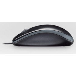 Logitech Desktop MK120, Swiss tastiera USB QWERTZ Svizzere Nero