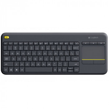 Logitech K400 Plus tastiera...
