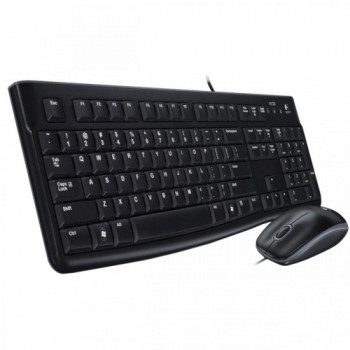 Logitech MK120 tastiera USB...