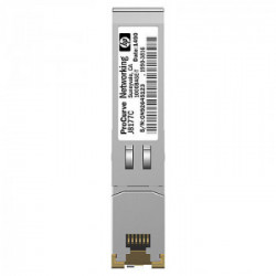Hewlett Packard Enterprise X120 1G SFP RJ-45 T modulo del ricetrasmettitore di rete Rame 1000 Mbit/s