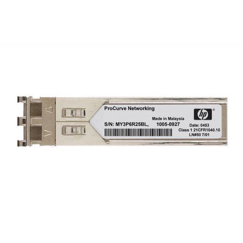 Hewlett Packard Enterprise X130 10G SFP+ LC SR...