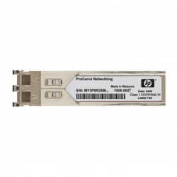 Hewlett Packard Enterprise X130 10G SFP+ LC SR modulo del ricetrasmettitore di rete 10000 Mbit/s SFP+
