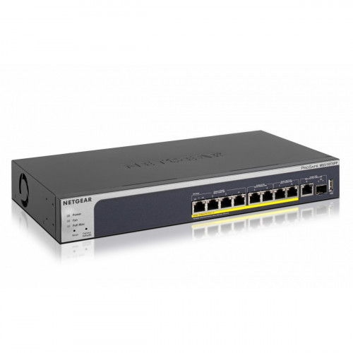 Netgear MS510TXPP Gestito L2/L3/L4 Gigabit...