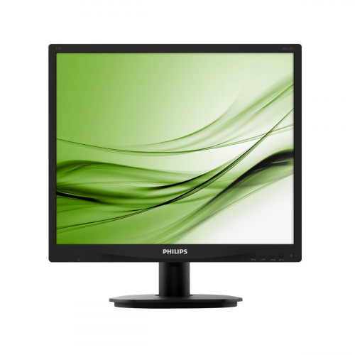 Philips S Line Monitor LCD con retr. LED...