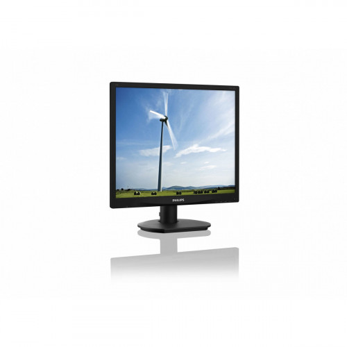 Philips S Line Monitor LCD con retr. LED...