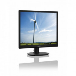 Philips S Line Monitor LCD con retr. LED 19S4QAB/00