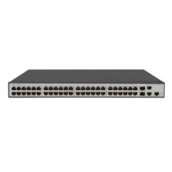 Hewlett Packard Enterprise OfficeConnect 1950 48G 2SFP+ 2XGT Gestito L3 Gigabit Ethernet (10/100/1000) Grigio 1U