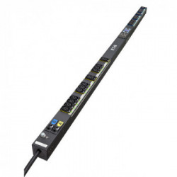 Eaton EMAB05 unità di distribuzione dell'energia (PDU) 0U Nero 24 presa(e) AC