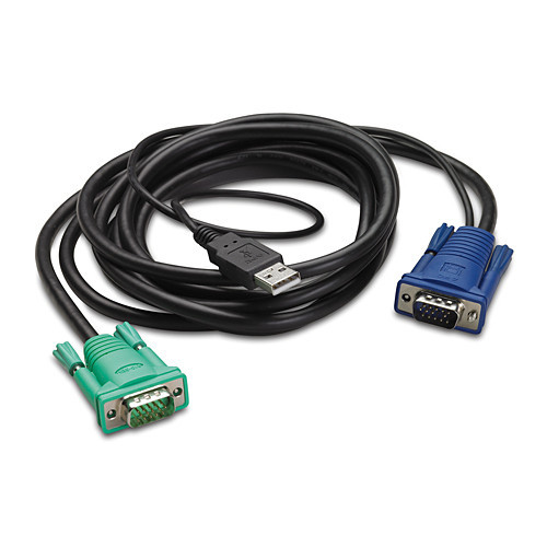 APC AP5822 cavo per tastiera, video e mouse...