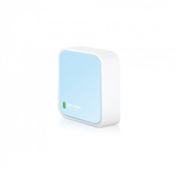TP-LINK TL-WR802N router...