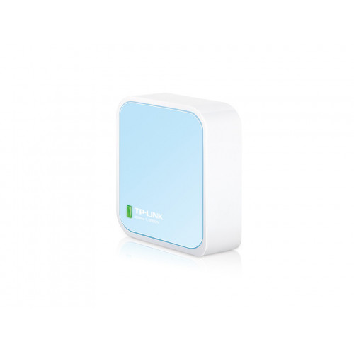 TP-LINK TL-WR802N router wireless Banda singola...